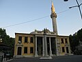 Teşvikiye Mosque, 2008.