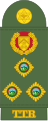 Brigadier general (Trinidad and Tobago Regiment)[50]