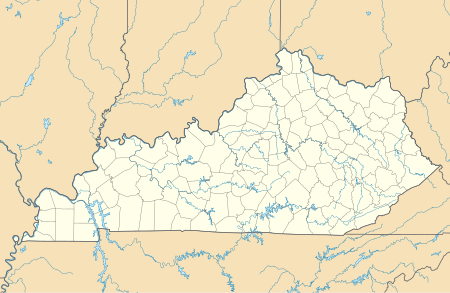 Kentucky Department of Corrections is located in Kentucky