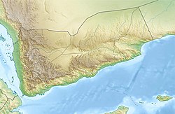 Mukalla is located in Yemen