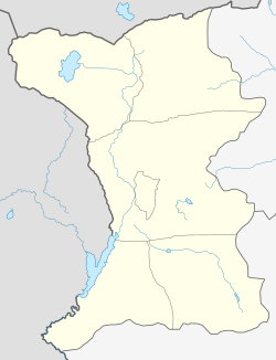 Akhurik is located in Shirak