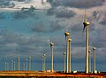 Image 15Wind power in Parnaíba. (from Industry in Brazil)