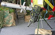 Spike missile, Spanish Army