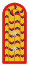 Teniente (Chilean Army)[23]