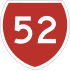 State Highway 52 shield}}