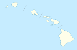 Ewa Gentry is located in Hawaii