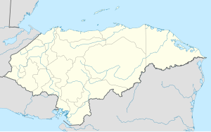 Santiago de Puringla is located in Honduras