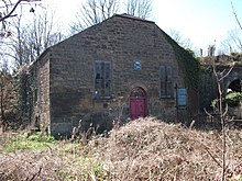 Derelict Baptist Chapel - geograph.org.uk - 2874977.jpg