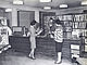 A record store in the then-Kingdom of Afghanistan, 1950s–1960s.