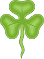 National Flower: Shamrock