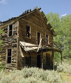 Comet, Montana