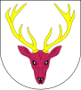 Coat of arms of Sieraków