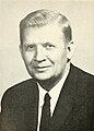 Former Governor Terry Sanford from North Carolina (1961–1965)[2]