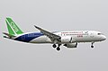 Comac C919 Aircraft