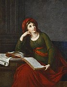 Ekaterina Feodorovna Baryatinskaya-Dolgorukova, 1796, Yamazaki Mazak Museum of Art.