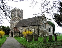 St Mary, East Carleton, Norfolk - geograph.org.uk - 314626.jpg