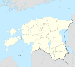 Mahtra is located in Estonia