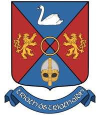 Coat of arms or logo