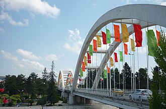 Pol-e No (lit. 'New Bridge'), aka Moalagh Bridge