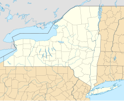 Plainview, New York is located in New York