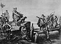 Image 20Divico and Julius Caesar after the Battle of Bibracte (from History of Switzerland)