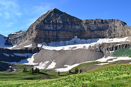 Mount Timpanogos