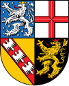 Current Coat of arms of Saarland