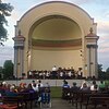 Lake Park Bandshell