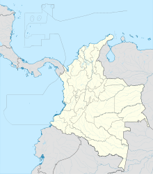 EYP is located in Colombia