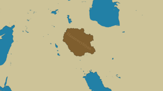 Territory of the Hasanwayhids