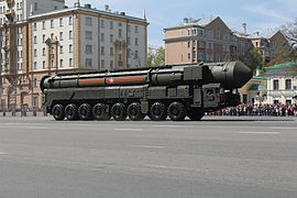 RS-24 "Yars"