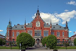 The Old Town Hall