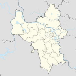 Gia Lâm district is located in Hanoi