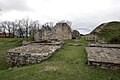 Lihula Castle ruins