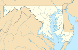 Sigsbee (skipjack) is located in Maryland