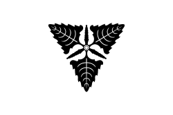Flag of Karafuto Chō