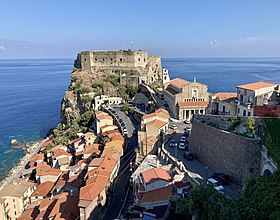 The Castle of Scilla