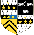 Arms of the Earl of Swinton