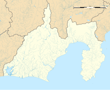 FSZ/RJNS is located in Shizuoka Prefecture