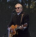 Renowned producer T-Bone Burnett was the inaugural recipient