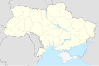 Zinkiv is located in Ukraine