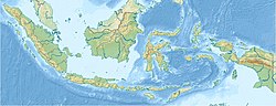 Mata Menge is located in Indonesia