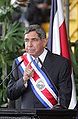 Óscar Arias Sánchez, President of the Republic of Costa Rica, 1986–1990, 2006–2010