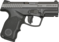 'Third generation' Steyr S9-A1.