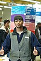 Image 45Somali man wearing waistcoat, tuque and polar fleece (from 2010s in fashion)