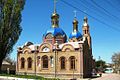 Lutuhyne church