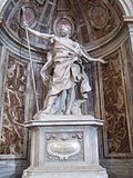 Image 80Longinus with his famous Spear (from List of mythological objects)