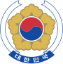 Emblem of South Korea