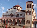 The church of Agia Fotini