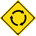 Traffic circle / Roundabout